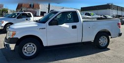2014 Ford F-150 XL