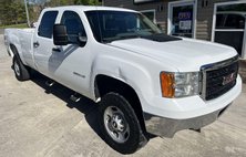 2014 GMC Sierra 2500HD Work Truck