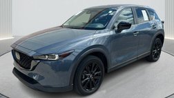 2022 Mazda CX-5 2.5 S Carbon Edition