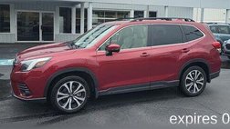 2022 Subaru Forester Limited