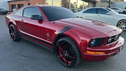 2008 Ford Mustang Premium