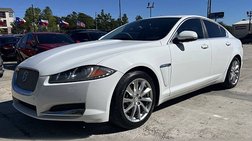 2015 Jaguar XF 2.0T Premium