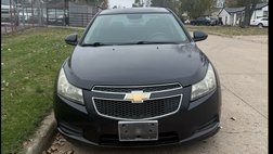 2013 Chevrolet Cruze 1LT Auto