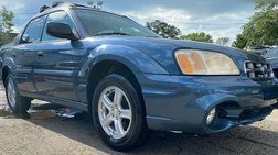 2005 Subaru Baja Sport