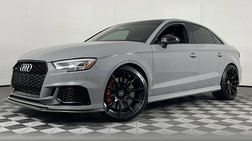 2019 Audi RS 3 2.5T quattro