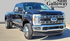 2025 Ford F-450 Super Duty XLT