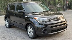 2017 Kia Soul Base