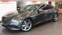 2023 Genesis G80 3.5T Sport