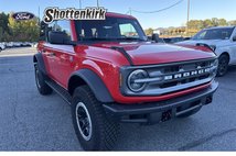 2021 Ford Bronco Big Bend