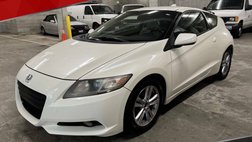 2011 Honda CR-Z EX
