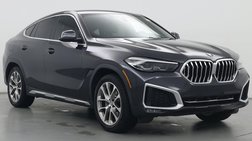 2021 BMW X6 sDrive40i