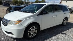 2012 Honda Odyssey EX-L
