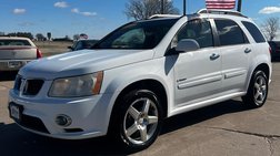 2009 Pontiac Torrent GXP