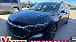 2020 Chevrolet Malibu RS