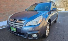 2013 Subaru Outback 2.5i Premium
