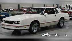 1987 Chevrolet Monte Carlo SS