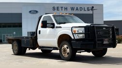 2016 Ford Super Duty F-350 XLT