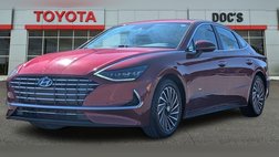 2023 Hyundai Sonata Hybrid SEL