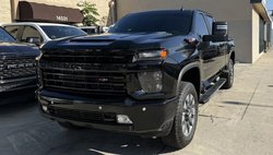 2022 Chevrolet Silverado 2500HD LT