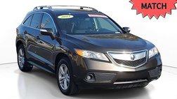 2015 Acura RDX Base