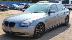 2008 BMW 5 Series 535i