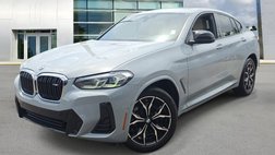 2024 BMW X4 M40i