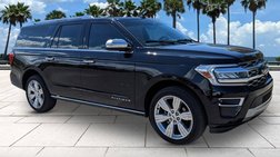 2023 Ford Expedition MAX Platinum