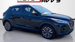 2022 Nissan Kicks SV