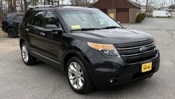 2014 Ford Explorer Limited