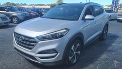 2016 Hyundai Tucson Eco