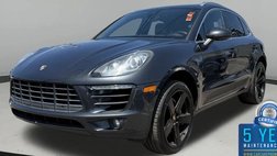 2018 Porsche Macan S