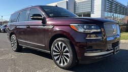 2023 Lincoln Navigator Reserve