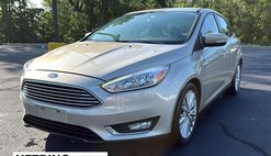 2018 Ford Focus Titanium