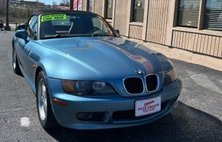 1997 BMW Z3 1.9