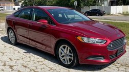 2013 Ford Fusion SE