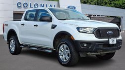 2022 Ford Ranger XL