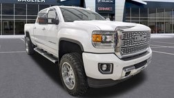 2018 GMC Sierra 2500HD Denali