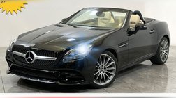 2019 Mercedes-Benz SLC SLC 300