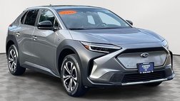 2023 Subaru Solterra Premium