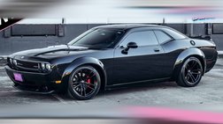 2008 Dodge Challenger SRT8