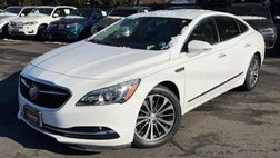 2017 Buick LaCrosse Premium