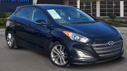 2016 Hyundai Elantra GT Base
