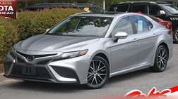 2023 Toyota Camry SE Nightshade