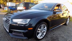 2017 Audi A4 2.0T ultra Premium