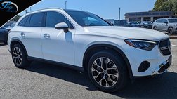 2025 Mercedes-Benz GLC-Class GLC 350e 4MATIC
