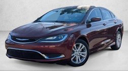 2016 Chrysler 200 Limited Platinum