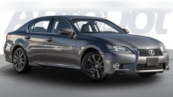 2013 Lexus GS 350 Base
