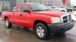 2007 Dodge Dakota ST