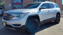 2019 GMC Acadia SLT-1