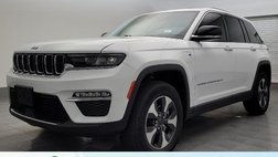 2022 Jeep Grand Cherokee 4xe